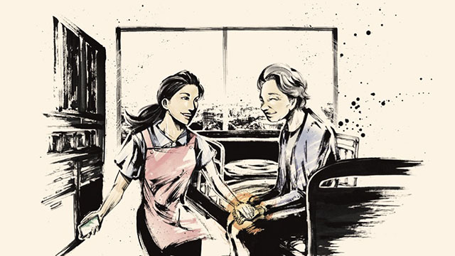 ＳＯＭＰＯ伝 介護、そこにあるべきもの